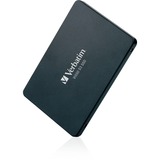 Verbatim Vi550 S3 256 GB, SSD schwarz, SATA 6 Gb/s, 2,5"