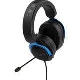 ASUS TUF H3 Gaming Headset, Gaming-Headset blau