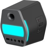 Edifier G2000, Lautsprecher schwarz, 2 Stück, Bluetooth, Klinke, USB