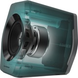 Edifier G2000, Lautsprecher schwarz, 2 Stück, Bluetooth, Klinke, USB