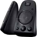 Logitech Speaker System Z623, PC-Lautsprecher schwarz, THX