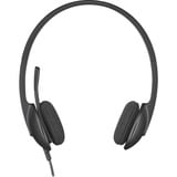 Stereo Headset H340