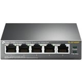 TP-Link TL-SF1005P, Switch 