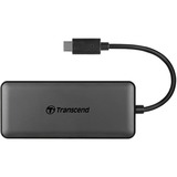 Transcend HUB5C, USB-Hub schwarz
