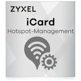 Zyxel Hotspotmanagement für USG310/1100/1900, Lizenz LIC-HSM-ZZ0001F