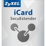 Zyxel SSL VPN SecuExtender MacOS 1User, Lizenz 1 Benutzer, für Mac OS X