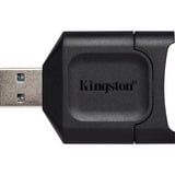 Kingston MobileLite Plus SD, Kartenleser schwarz