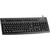CHERRY Business Line G83-6105, Tastatur schwarz, FR-Layout