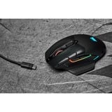 Corsair Dark Core RGB Pro, Gaming-Maus schwarz