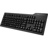 Das Keyboard Prime 13, Gaming-Tastatur schwarz, US-Layout, Cherry MX Brown