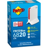 AVM FRITZ!Box 6820 LTE, Router 