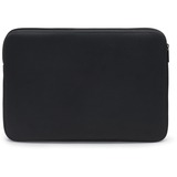 DICOTA Perfect Skin 15.6, Notebookhülle schwarz, bis 39,6 cm (15,6")