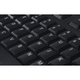Dell Business-Multimedia-Tastatur KB522 schwarz, DE-Layout