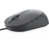 Dell Laser Wired Mouse  MS3220, Maus grau