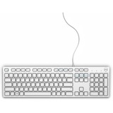 Dell Multimedia-Tastatur KB216 weiß, DE-Layout