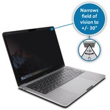 Kensington Magnetischer Blickschutzfilter schwarz, MacBook Pro 13" (2016/2017)