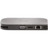 Kensington SD1610P, Dockingstation schwarz, USB-C, HDMI, VGA, LAN