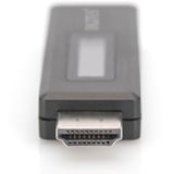 Digitus HDMI Test-Monitor, Messgerät schwarz