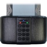Inter-Tech GD-PDLK02, Dockingstation schwarz, AES-Verschlüsselung, USB