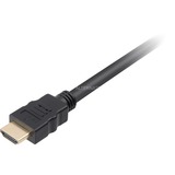 Sharkoon High Speed HDMI-Kabel schwarz, 7,5 Meter