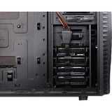 SilverStone CP06 4x SATA, Y-Kabel schwarz