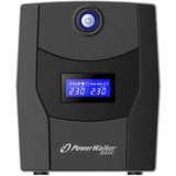 BlueWalker PowerWalker Basic VI 2200 STL, USV schwarz