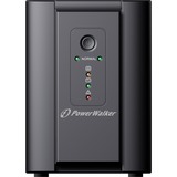 BlueWalker PowerWalker VI 1200 SH IEC, USV schwarz