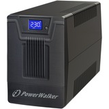 BlueWalker PowerWalker VI 2000 SCL , USV schwarz