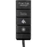 Fractal Design Adjust R1, Lüftersteuerung schwarz, RGB Fan Controller