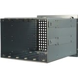 Inter-Tech 3U-30255, Server-Gehäuse schwarz, 3 Höheneinheiten