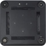Inter-Tech ITX A60, HTPC-Gehäuse schwarz