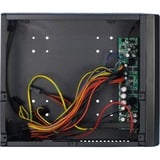 Inter-Tech JX-500, HTPC-Gehäuse schwarz, ohne Netzteil