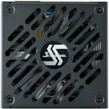Seasonic FOCUS SGX 650W, PC-Netzteil schwarz, 4x PCIe, Kabel-Management, 650 Watt