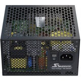 Seasonic PRIME Fanless PX-500 500W, PC-Netzteil schwarz, 2x PCIe, Kabelmanagement, 500 Watt