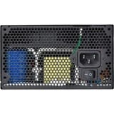 SilverStone SST-ST1200-PTS 1200W, PC-Netzteil schwarz, 8x PCIe, Kabel-Management, 1200 Watt