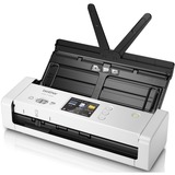 Brother ADS-1700W, Einzugsscanner hellgrau/schwarz, USB, WLAN