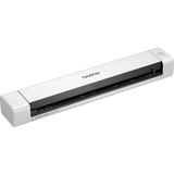 Brother DS-640, Einzugsscanner weiß/grau