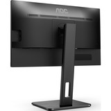 AOC 22P2Q, LED-Monitor 55 cm (22 Zoll), schwarz, FullHD, IPS, 75 Hz