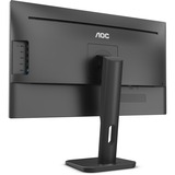 AOC 24P1, LED-Monitor 60.45 cm (23.8 Zoll), schwarz, FullHD, IPS, HDMI, DisplayPort