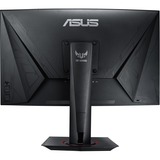 ASUS TUF Gaming VG27VQ, Gaming-Monitor 69 cm (27 Zoll), schwarz, FHD, VA, Adaptive-Sync, 165Hz Panel