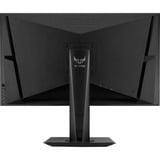 ASUS VG27AQ, Gaming-Monitor 68.6 cm (27 Zoll), schwarz, QHD, IPS, Adaptive-Sync, 165Hz Panel