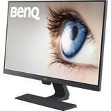 BenQ GW2780, LED-Monitor 68.6 cm (27 Zoll), schwarz, FullHD, IPS, HDMI, DisplayPort, VGA, Audio
