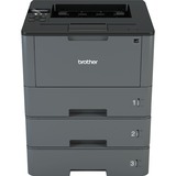Brother HL-L5100DNTT, Laserdrucker anthrazit/schwarz, USB/LAN