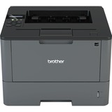 Brother HL-L5100DN, Laserdrucker schwarz, USB/LAN
