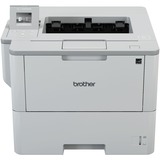 Brother HL-L6400DW, Laserdrucker hellgrau/grau, USB/(W)LAN/NFC