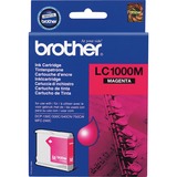 Brother Tinte magenta LC-1000M Retail