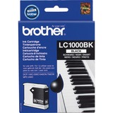 Brother Tinte schwarz LC1000BK Retail