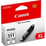 Canon CLI-551GY XL grau, Tinte Retail