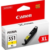 Canon CLI-551Y XL gelb, Tinte Retail