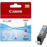 Canon Tinte Cyan CLI-521c Retail